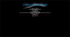 Desktop Screenshot of hiros-auto.com